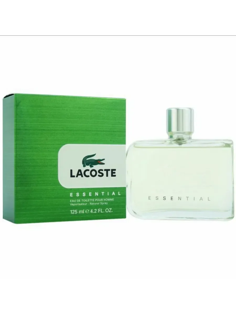 Lacoste Essential 125мл - миниатюра 4