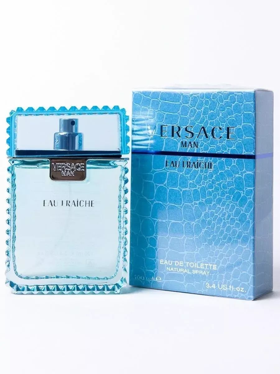 Versace 100мл - миниатюра 2