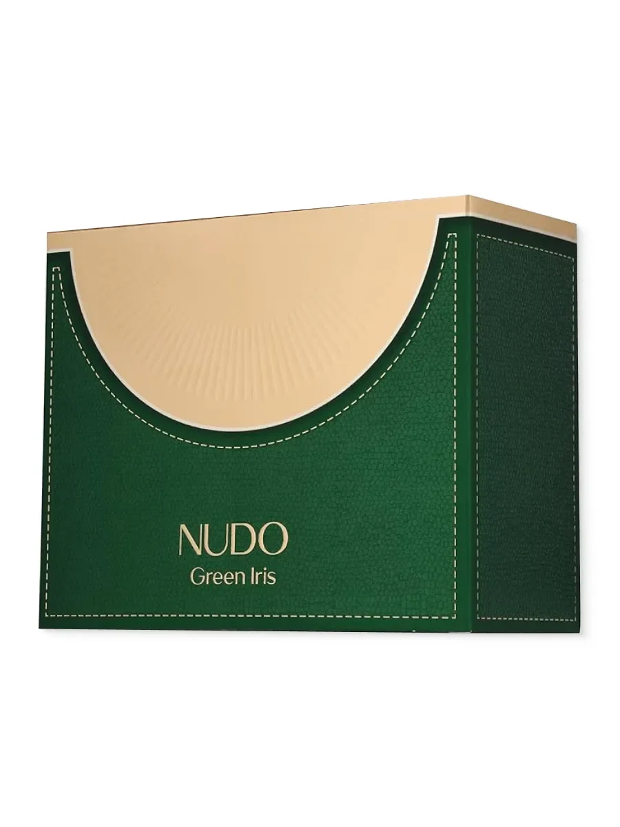 Арабские духи Nudo Green Iris 100ml - миниатюра 3