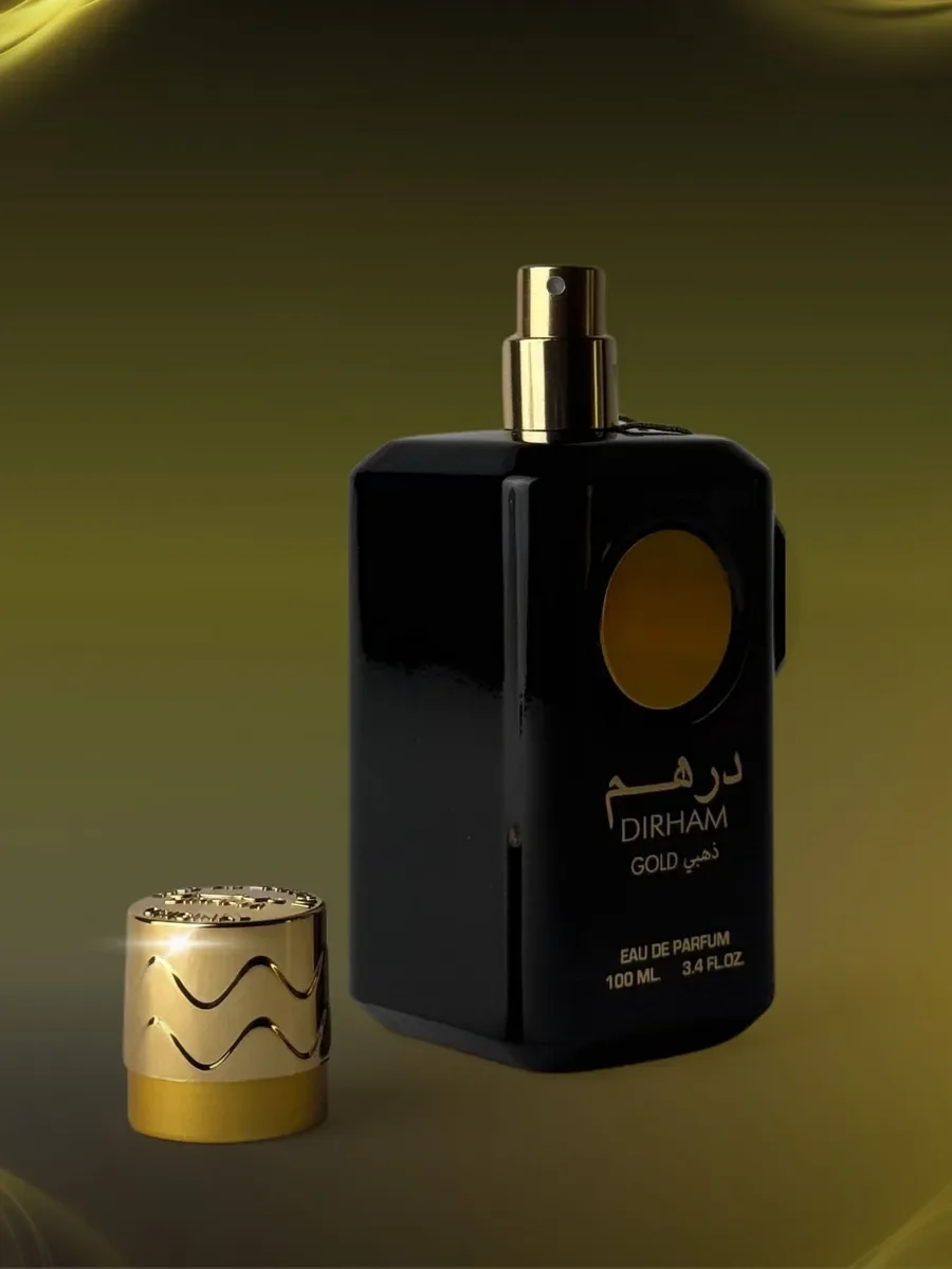 Духи унисекс арабские DIRHAM Gold - миниатюра 8