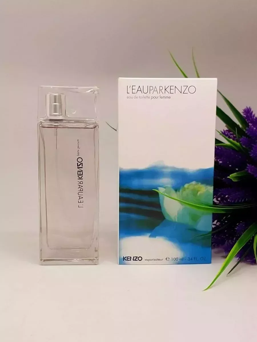 Женские духи L'eau Par KENZO pour femme 100 мл - миниатюра 2