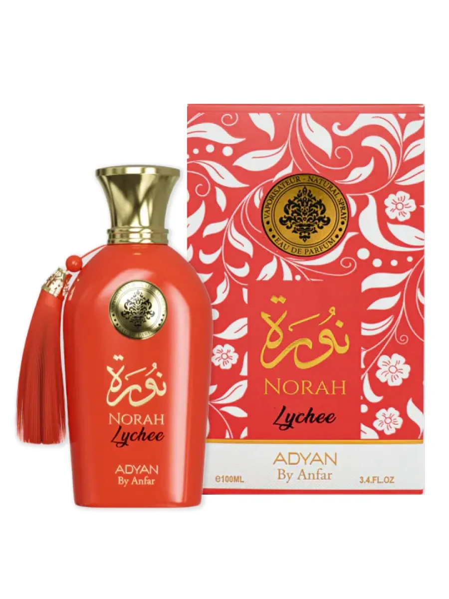 Арабский духи Norah Lychee 100мл - изображение 1