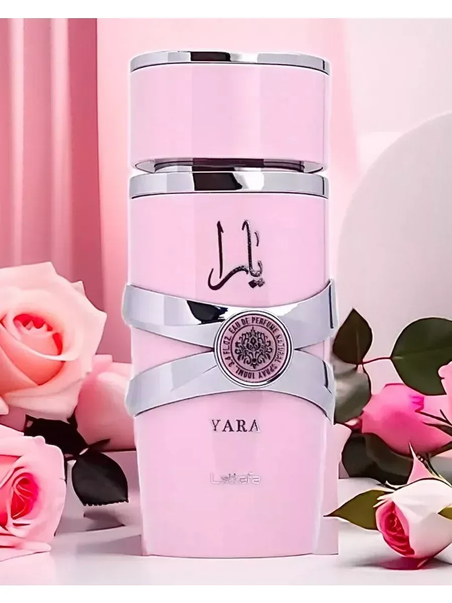 Женские духи Yara Lattafa 100 мл духи - миниатюра 3
