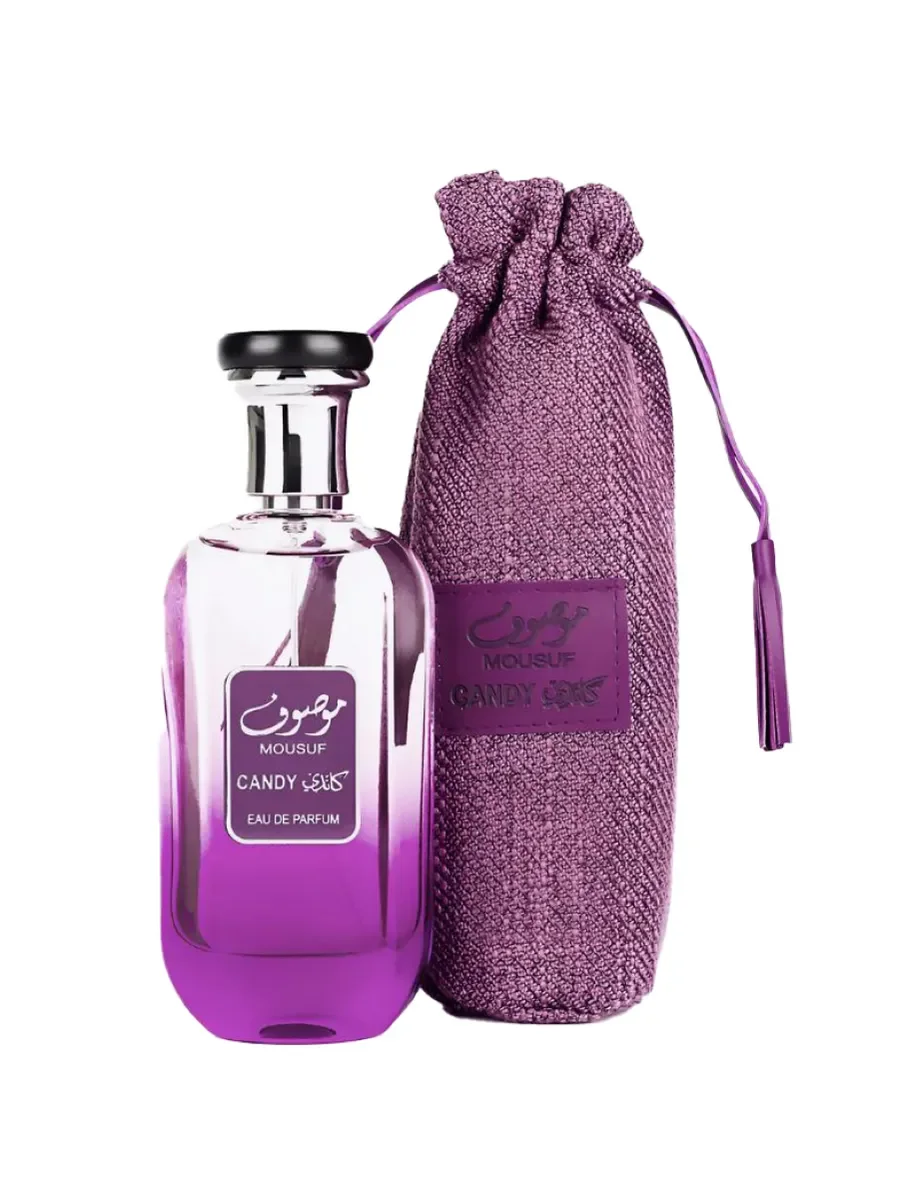 Арабские духи Mousuf Candy 100ml - изображение 1