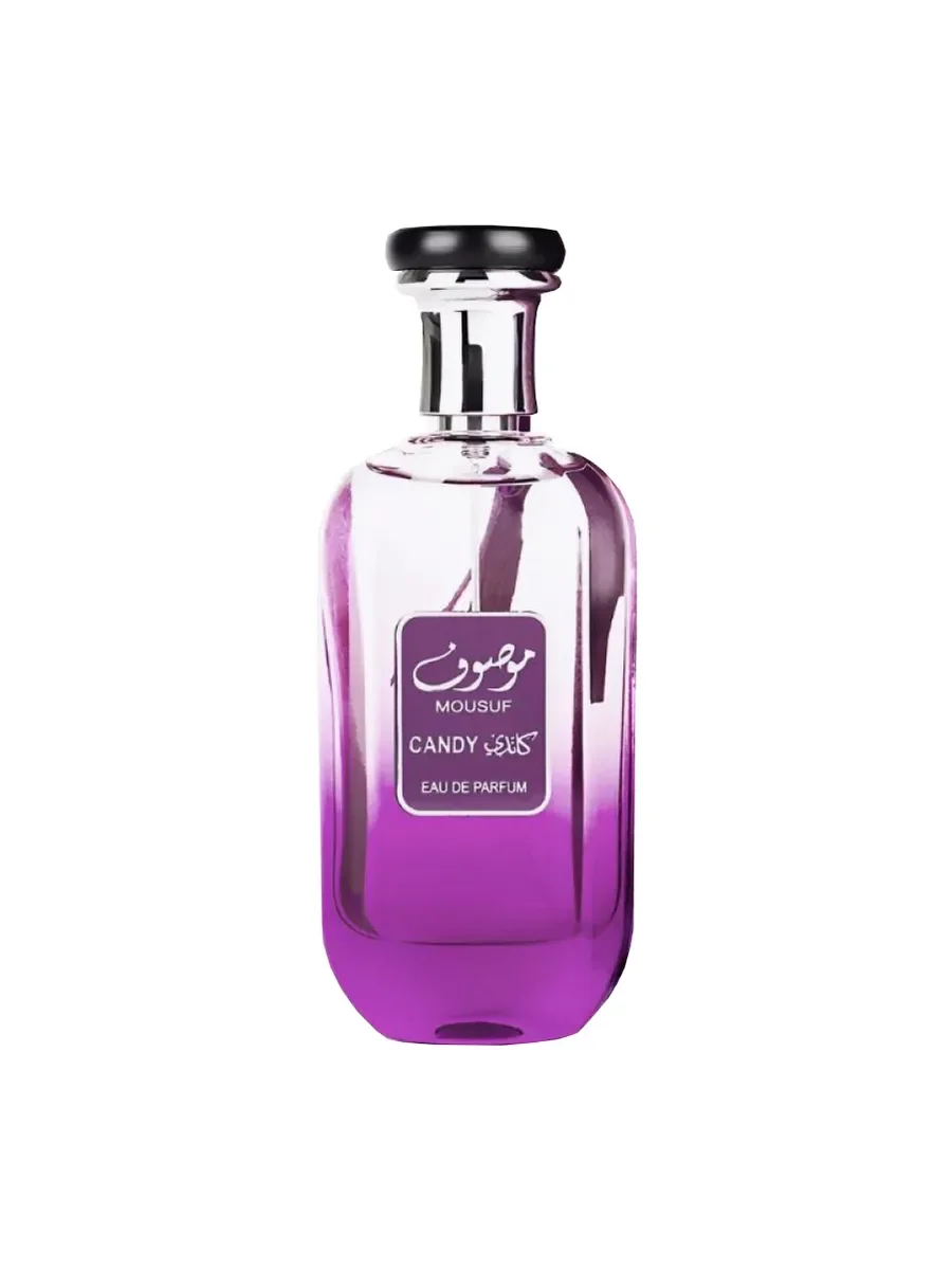 Арабские духи Mousuf Candy 100ml - миниатюра 2