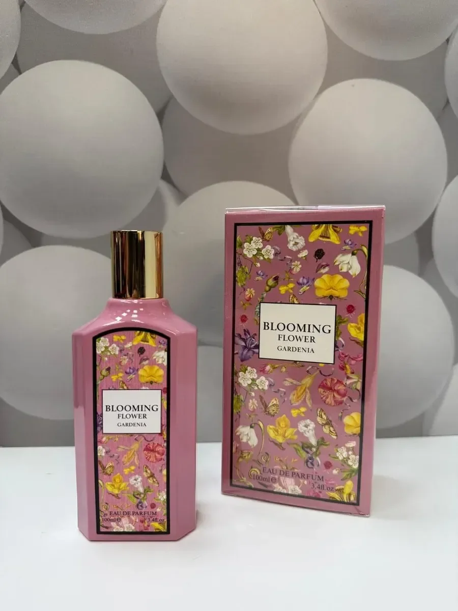 Арабские духи Blooming Flower Gardenia 100мл - изображение 1