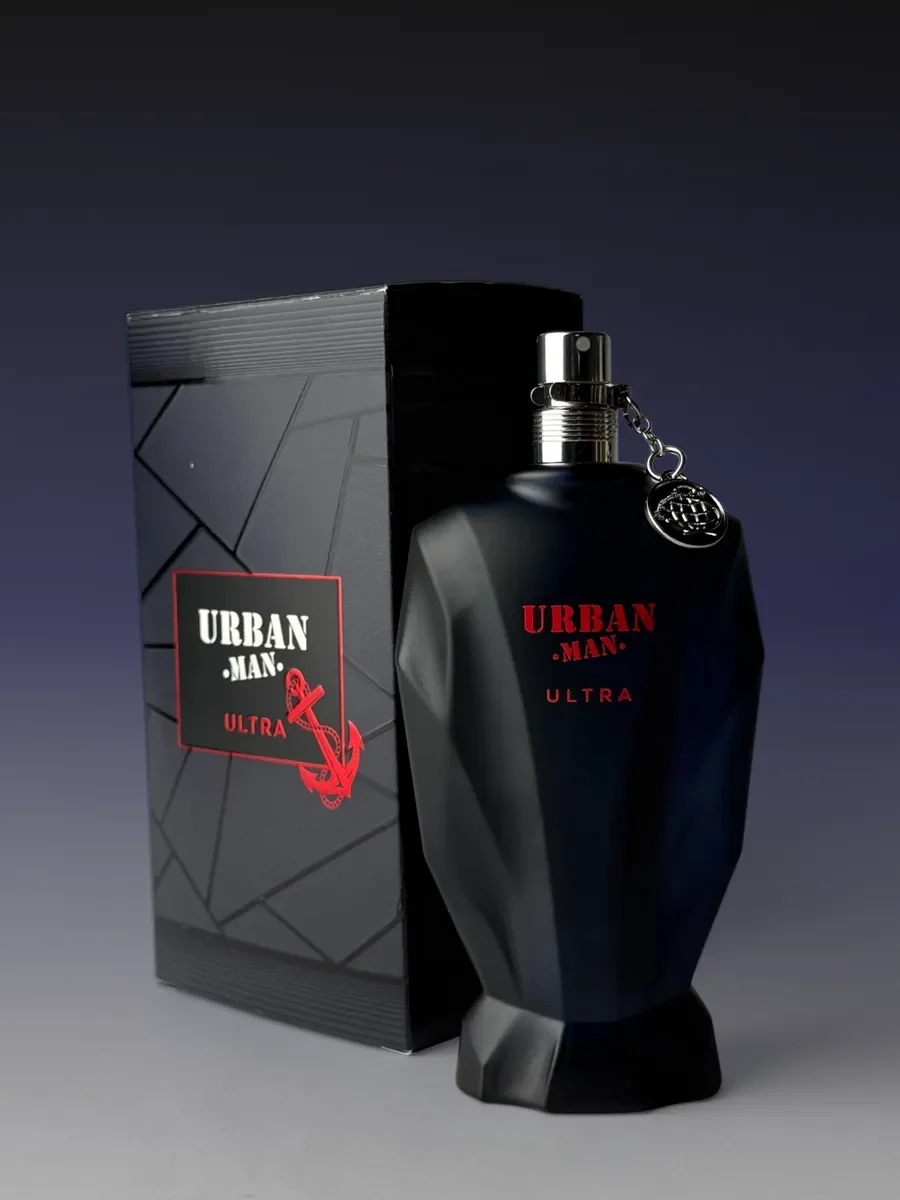 Духи мужские арабские URBAN MAN ULTRA - миниатюра 9