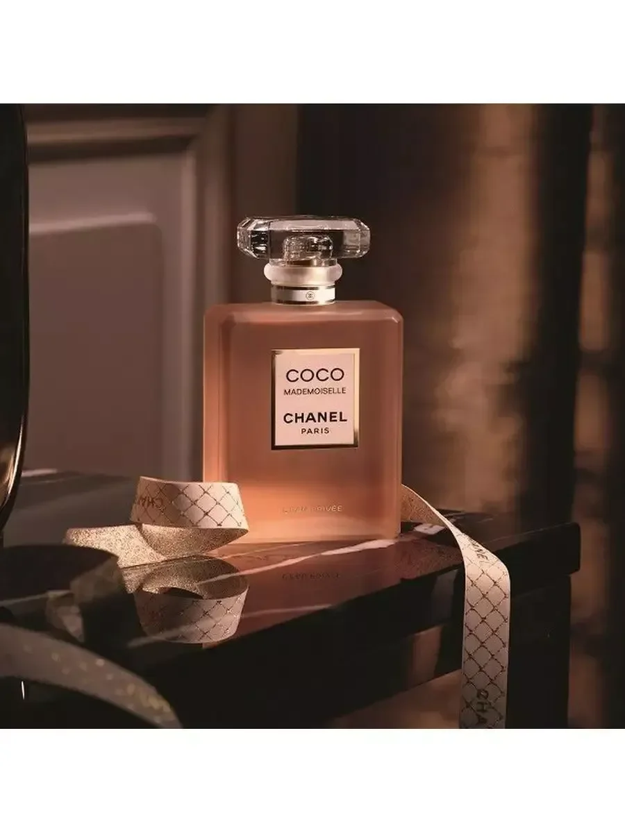Духи женские Chanel Coco Mademoiselle Intense 100 мл - миниатюра 3