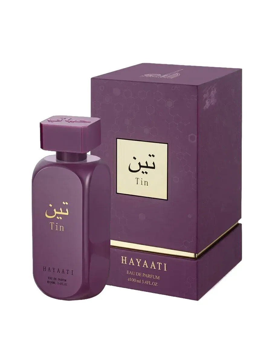 Hayaati Tin 100мл - изображение 1