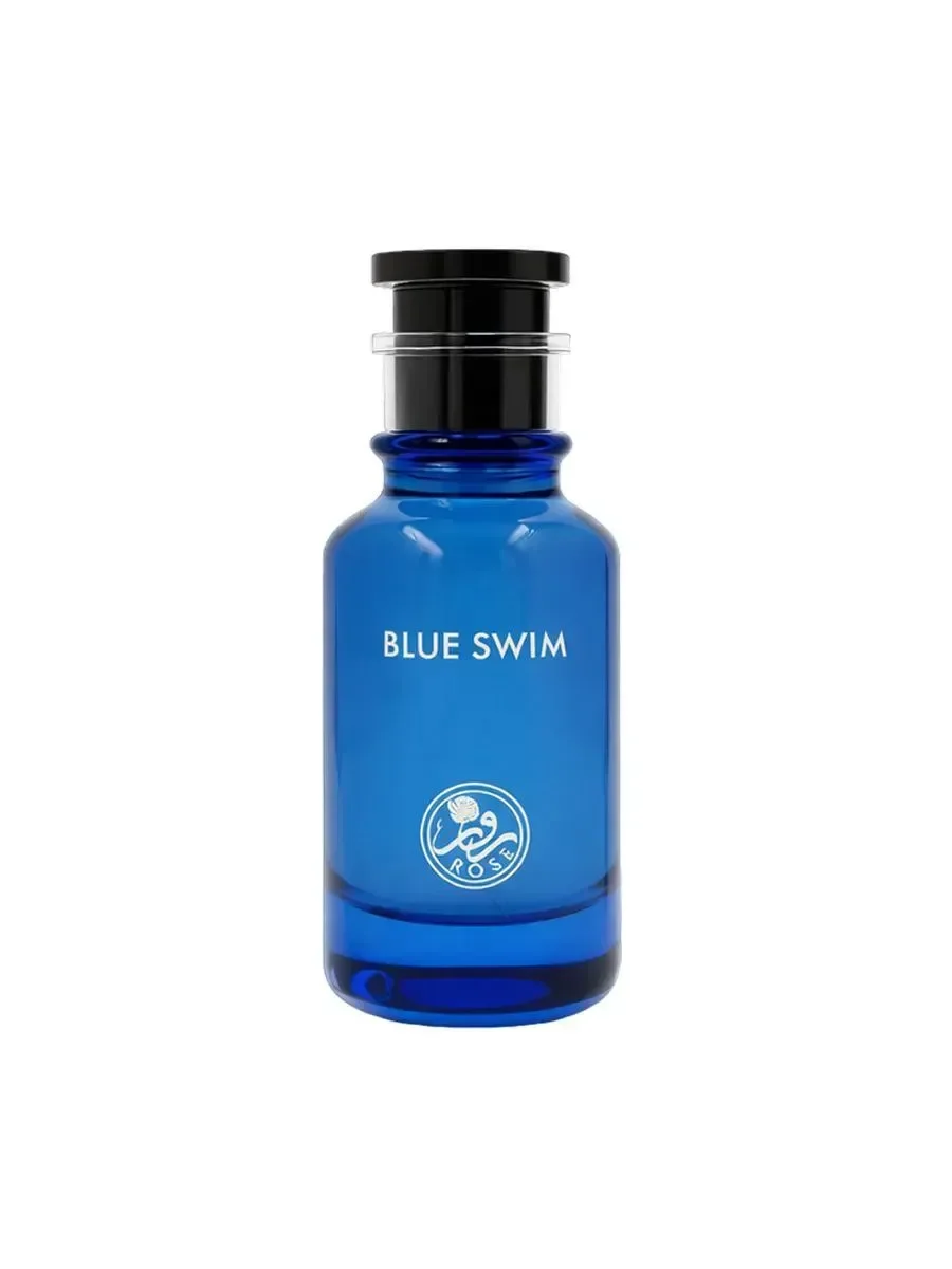 Арабские духи Blue Swim 100мл - миниатюра 3