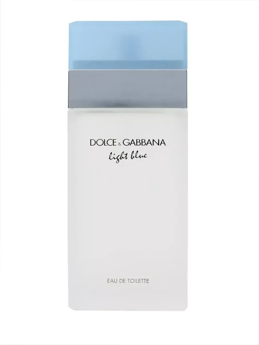 Dolce Gabbana Light Blue Дольче Габбана Лайт Блю Духи - миниатюра 3