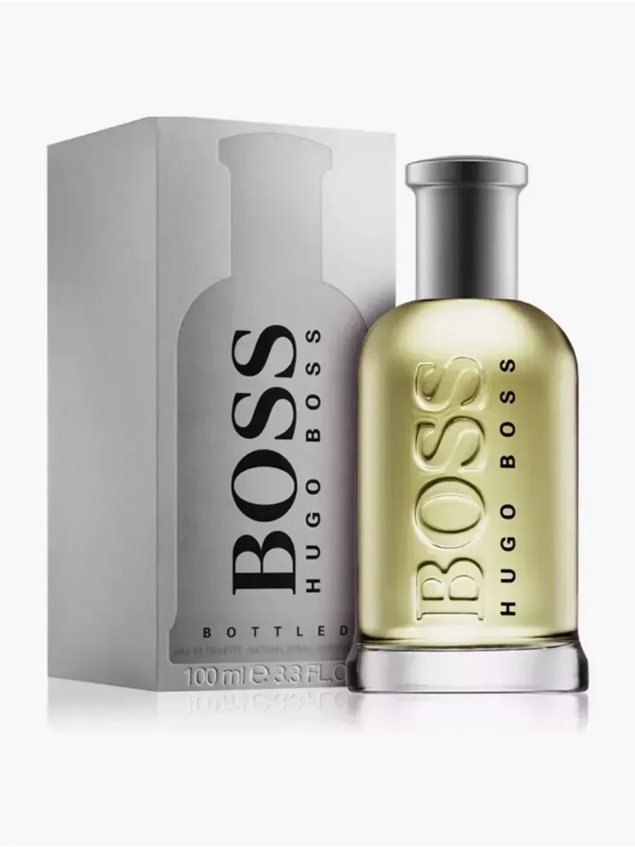 Hugo boss мужское духи 100мл - изображение 1