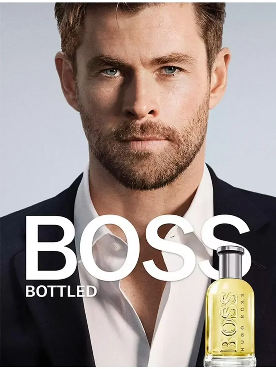 Hugo boss мужское духи 100мл - миниатюра 4