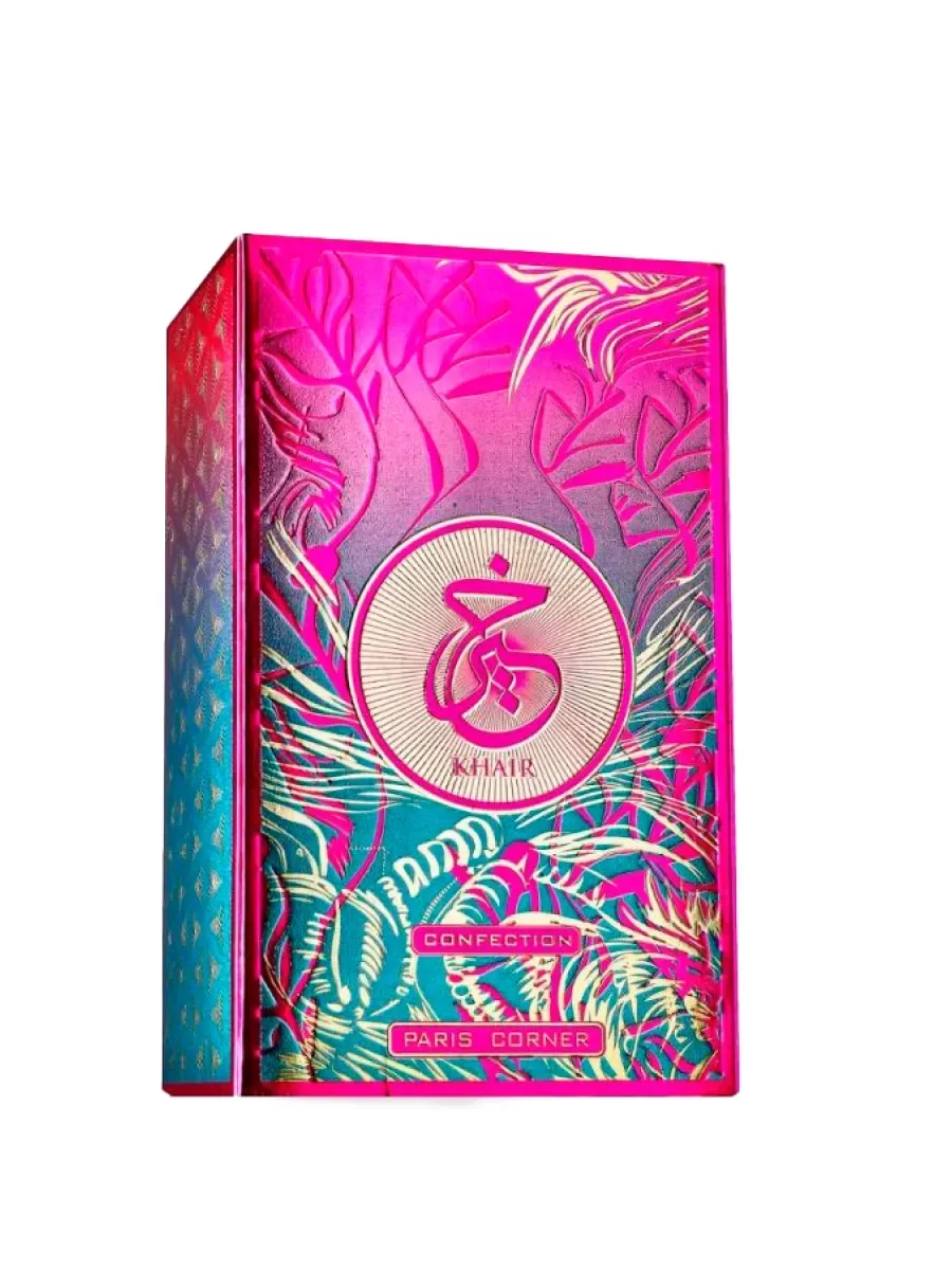 Арабские духи Khair Confection 100мл - миниатюра 2