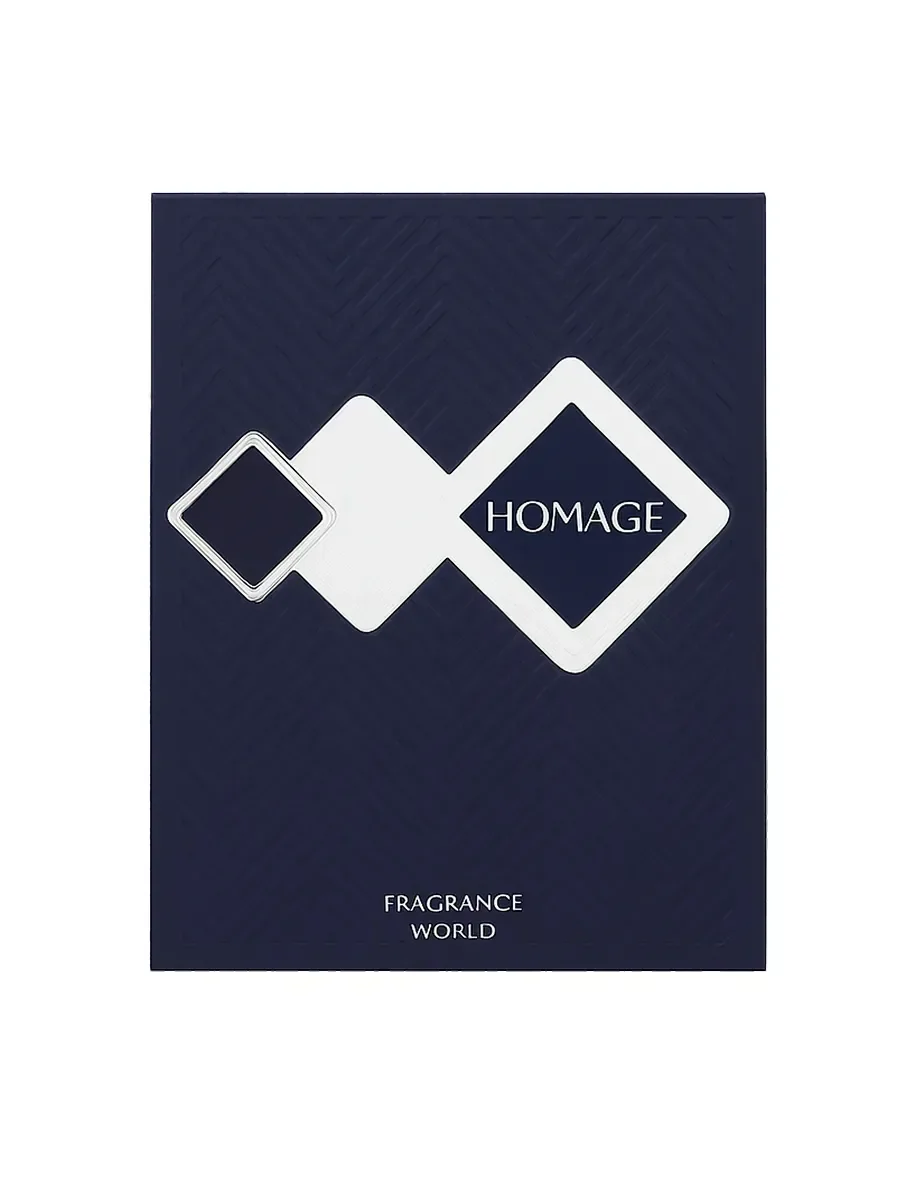 Арабские духи Homage 100мл - миниатюра 3