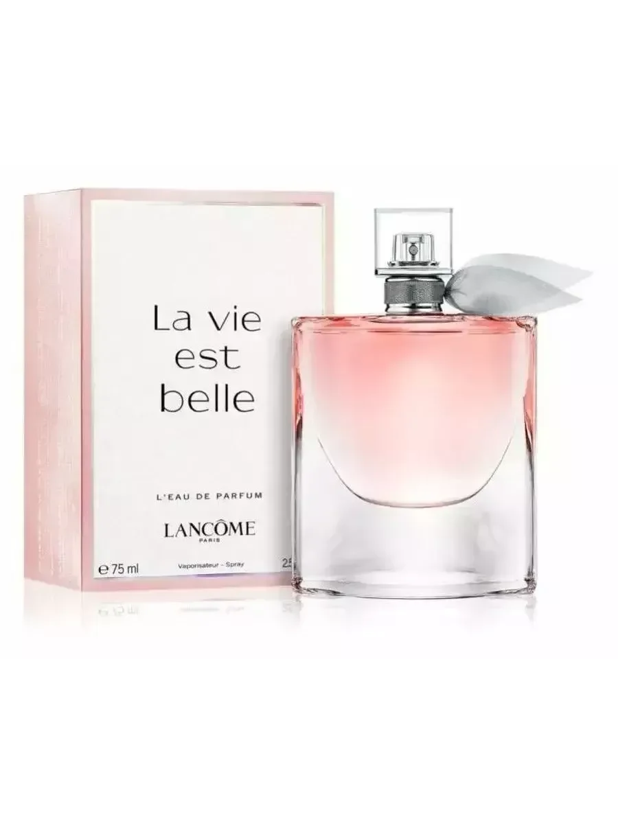 Женские духи LANCOME La Vie Est Belle 75 мл - изображение 1