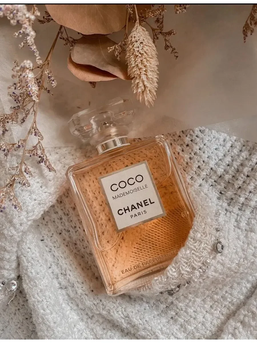 Шанель Chanel Coco Mademoiselle духи 100 мл - миниатюра 4