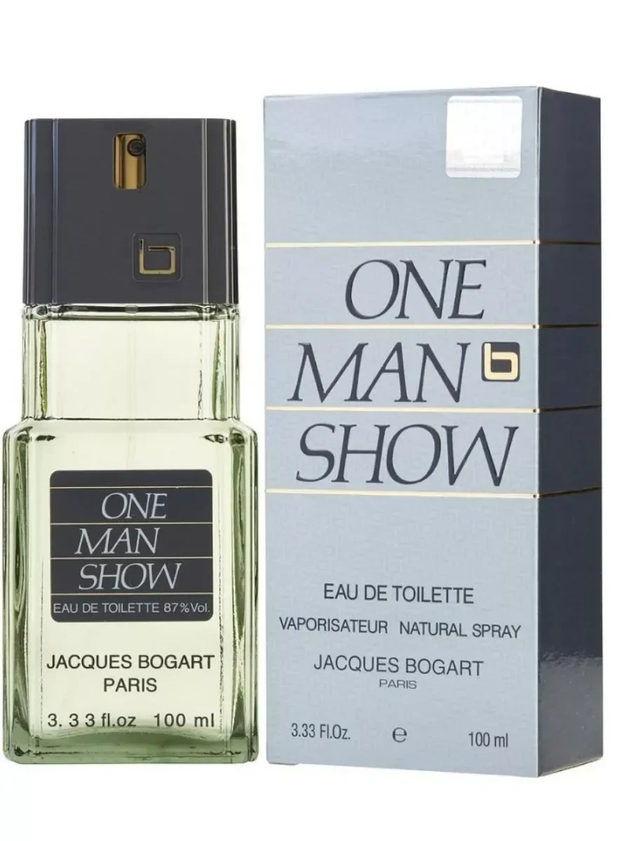 ONE MAN SHOW 100 мл - изображение 1