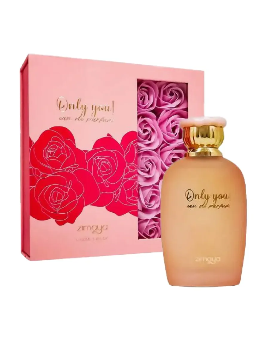 Арабский духи Only You 100ml - изображение 1