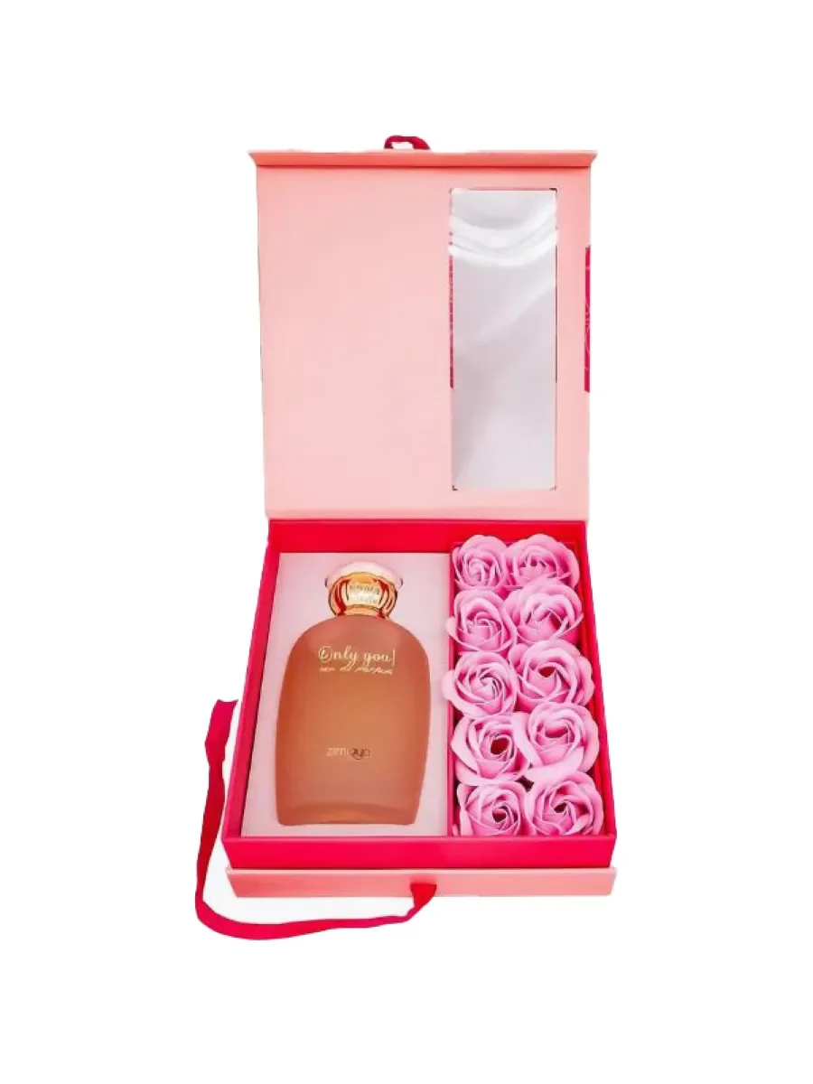 Арабский духи Only You 100ml - миниатюра 2
