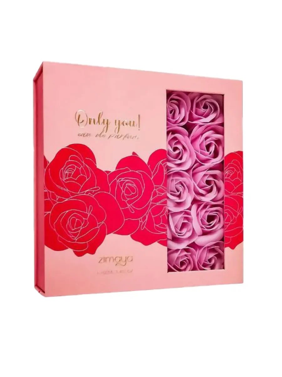 Арабский духи Only You 100ml - миниатюра 3