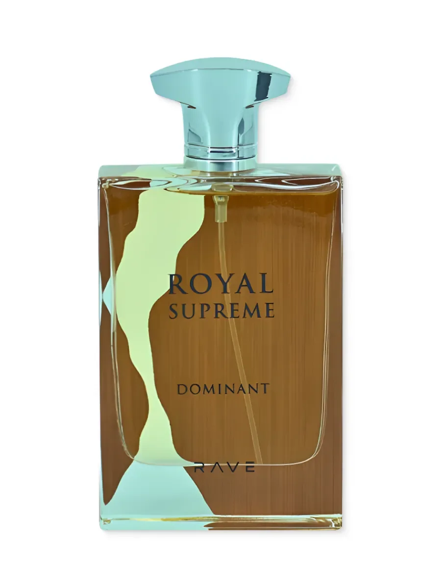 Арабские духи Royal Supreme Dominant 100мл - миниатюра 2