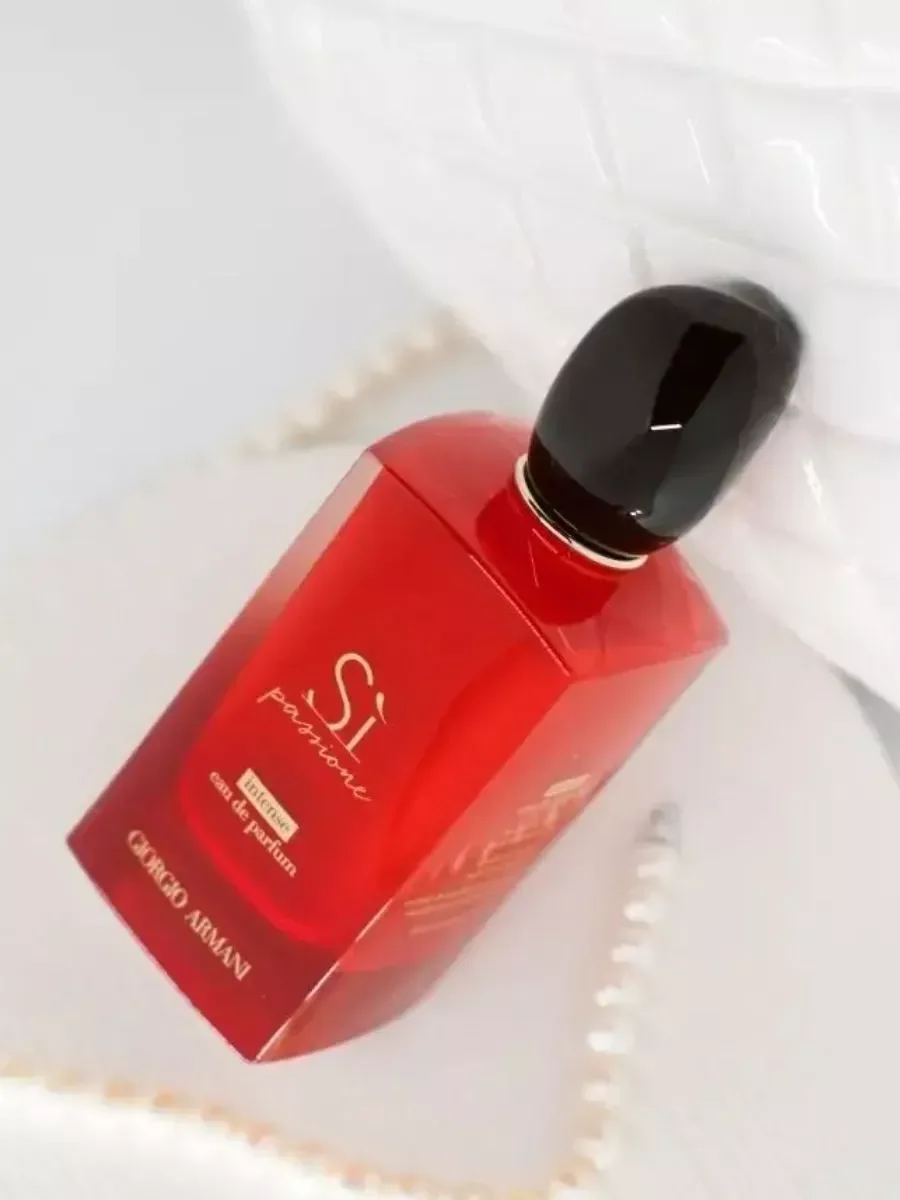Giorgio Armani Si Passione духи - миниатюра 2