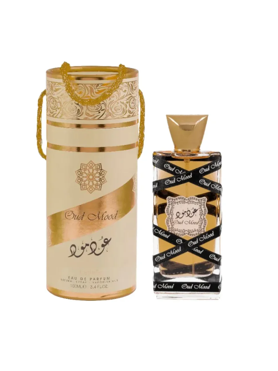 Арабские духи Oud Mood 100мл - изображение 1