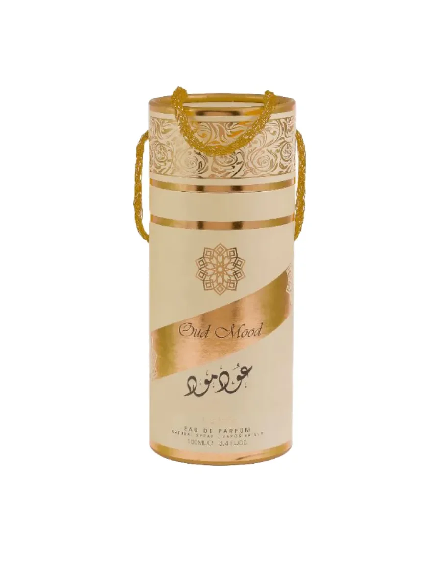 Арабские духи Oud Mood 100мл - миниатюра 3
