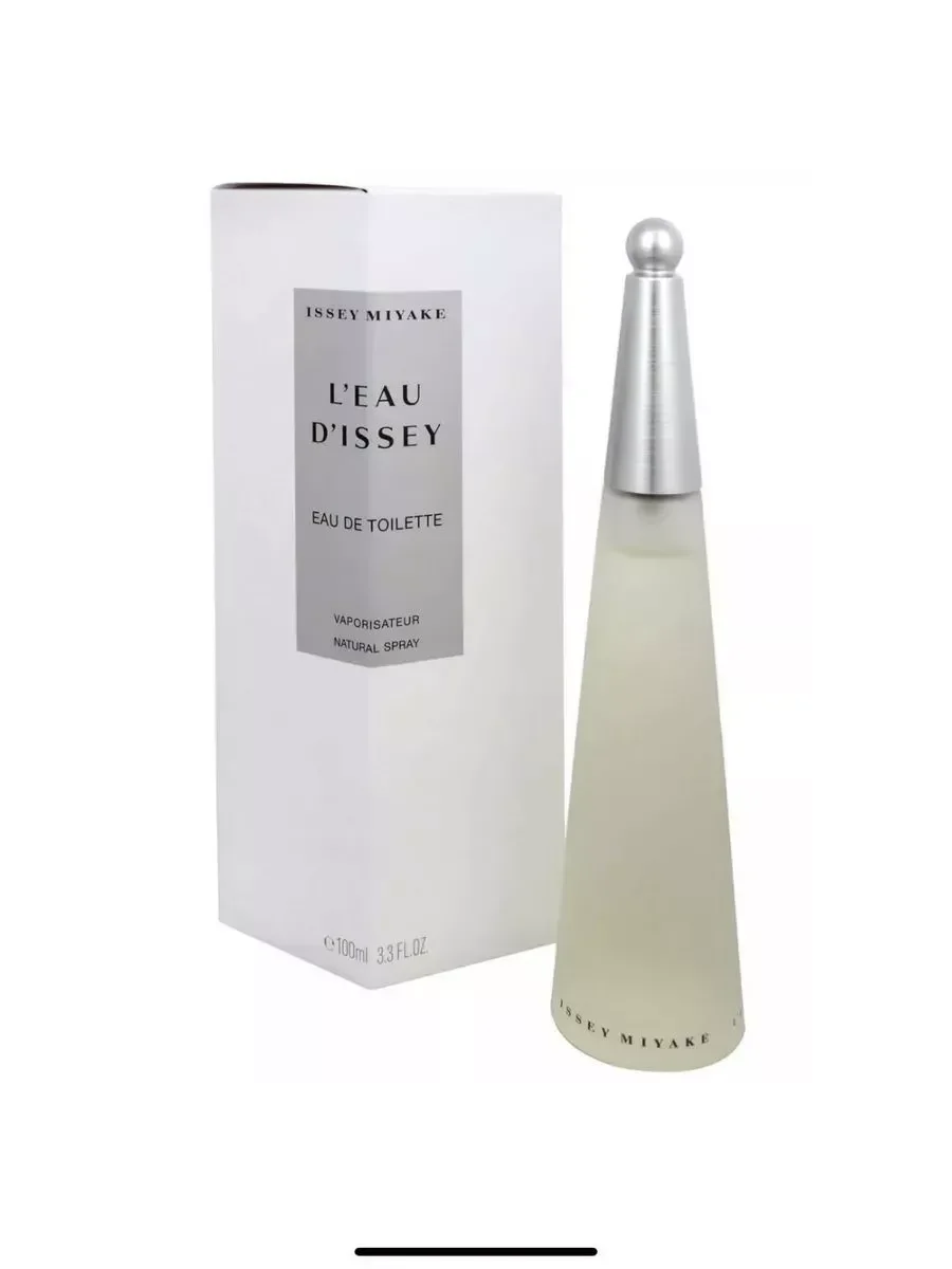 духи женский L’Eau d’Issey 100мл - миниатюра 2