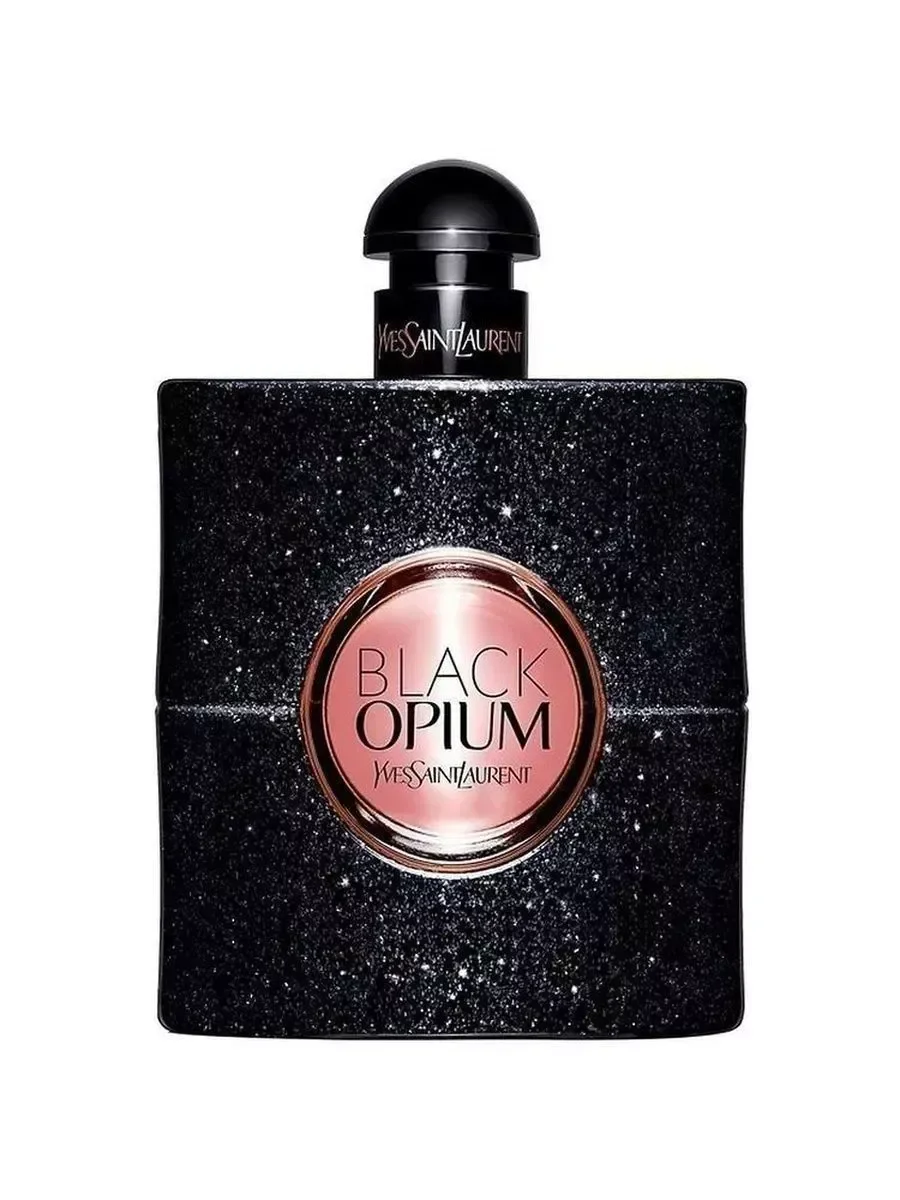 духи женские Black Opium 90 мл - миниатюра 2