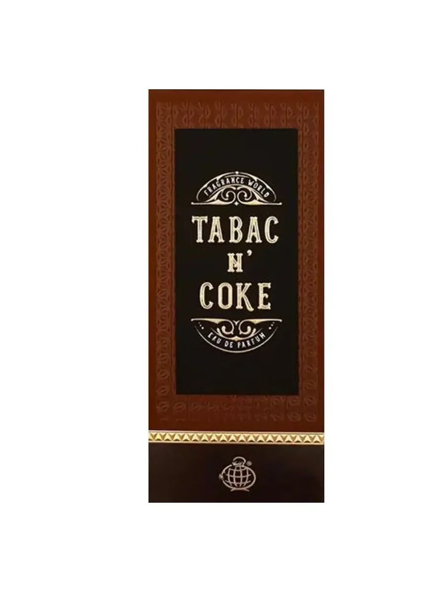 Арабские духи Tabac n Coke 100 мл - миниатюра 3