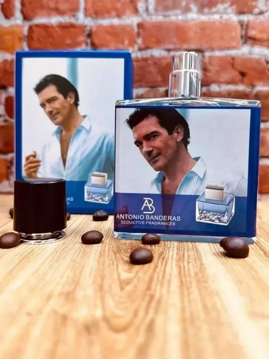 Antonio Banderas Blue Seduction 50 мл тестер - миниатюра 3