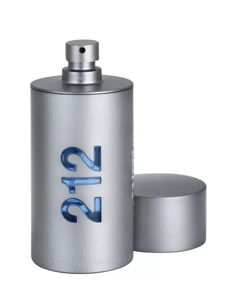 Духи 212 MEN NYC Carolina Herrera 100 мл - миниатюра 2