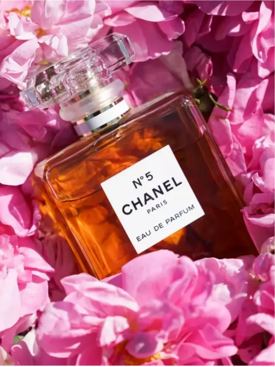 CHANEL No5 духи Шанель №5 - миниатюра 3