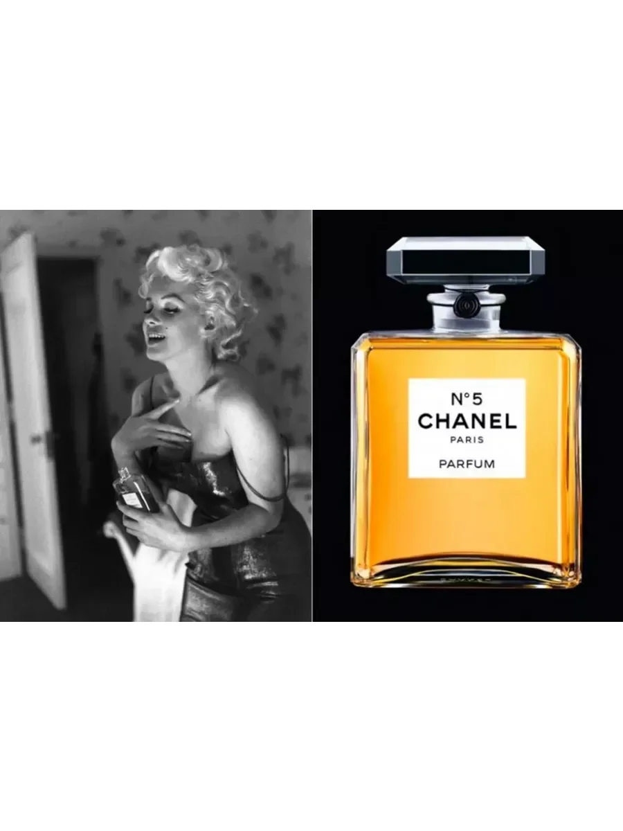 CHANEL No5 духи Шанель №5 - миниатюра 4