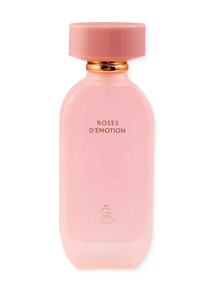 Арабские духи Roses D’Emotion 100ml - миниатюра 2