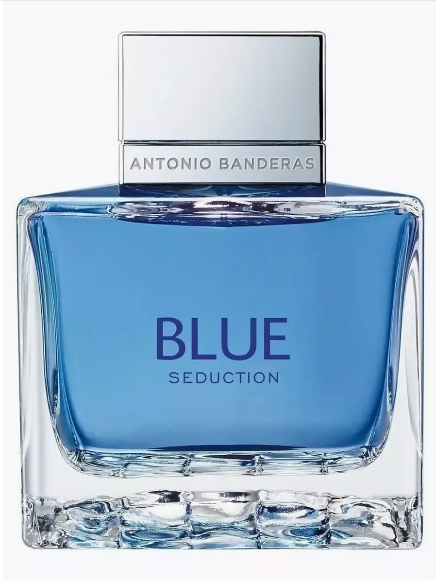 Духи Blue Seduction Man,мужские 100 м - миниатюра 2