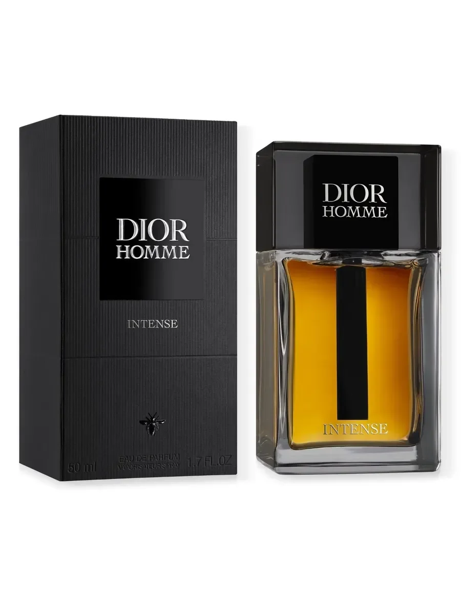 Christian Dior Dior Homme Intense 100мл - изображение 1