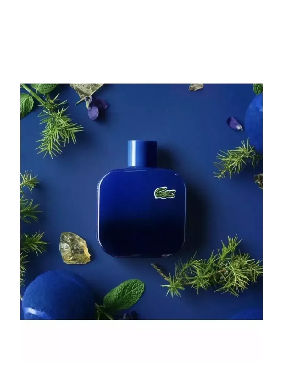 Духи Lacoste L.12.12 Pour Lui Magnetic,100 мл - миниатюра 2