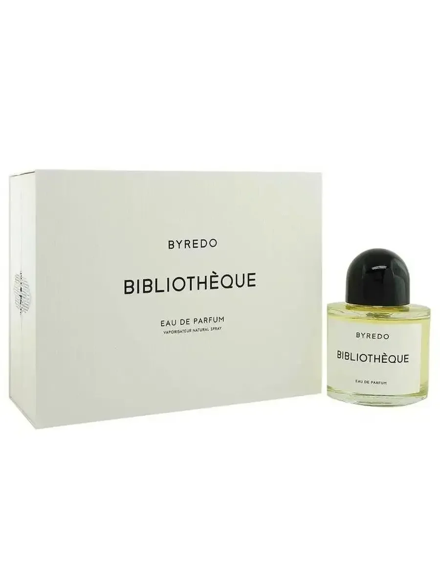 Стойкие духи Byredo Bibliotheque - изображение 1