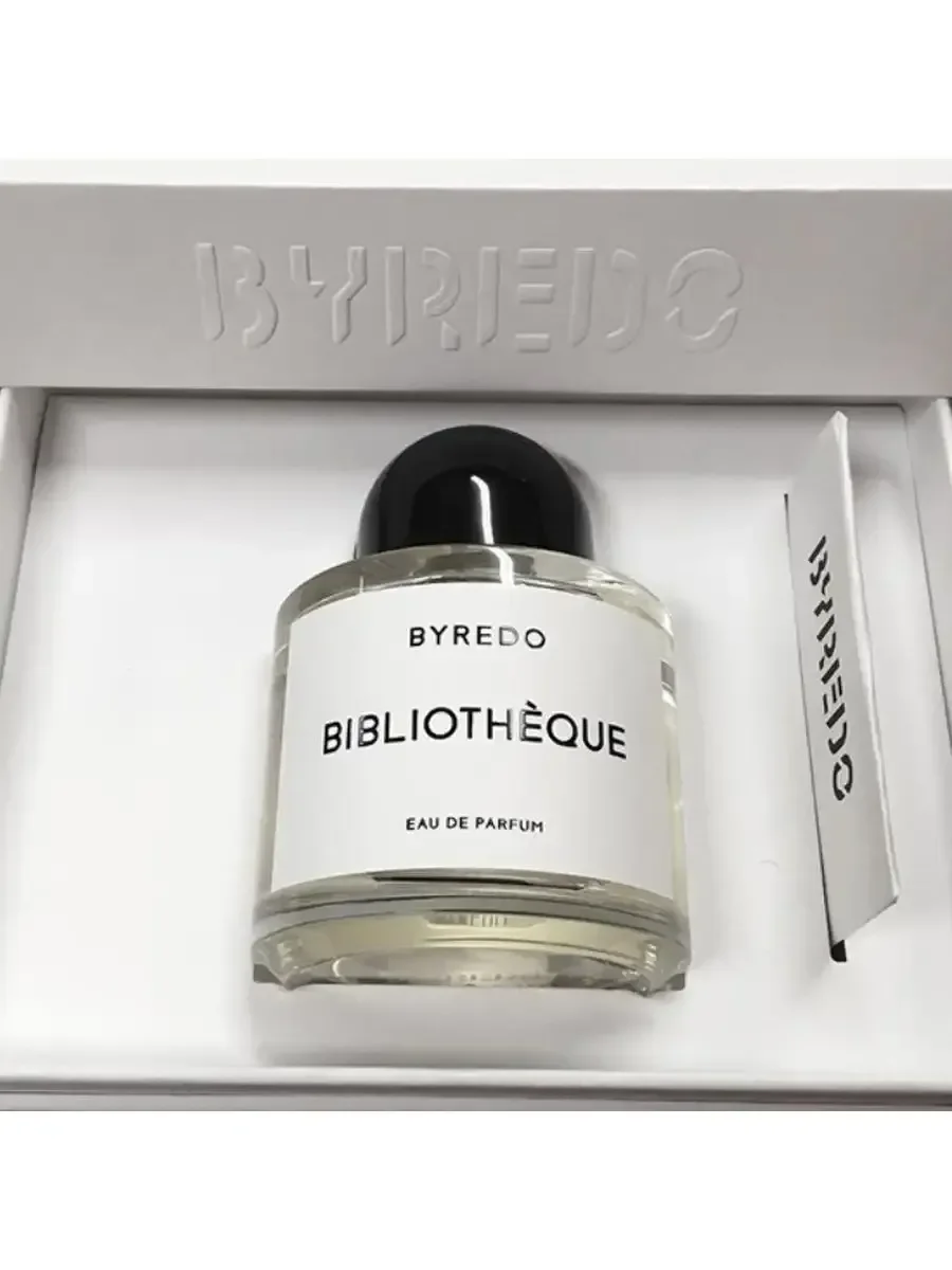 Стойкие духи Byredo Bibliotheque - миниатюра 2