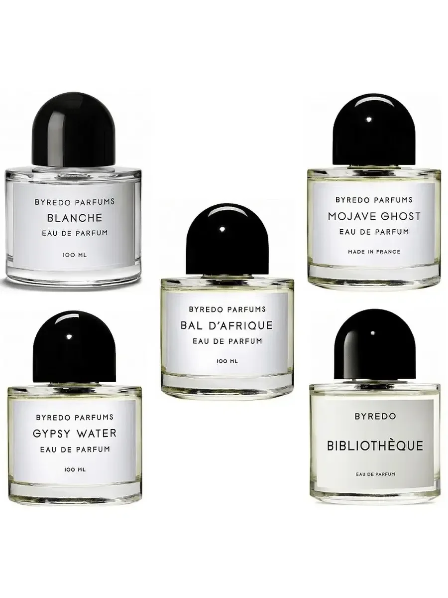 Стойкие духи Byredo Bibliotheque - миниатюра 3