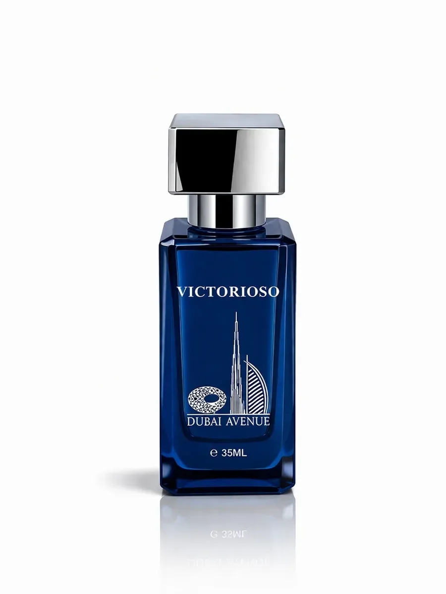 Парфюмерная вода Victorioso, арабские духи 35 мл - миниатюра 2