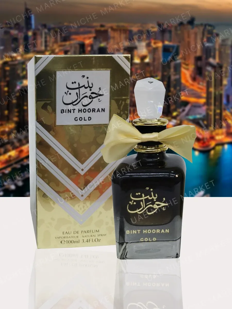 Арабские духи Gold 100ml - изображение 1
