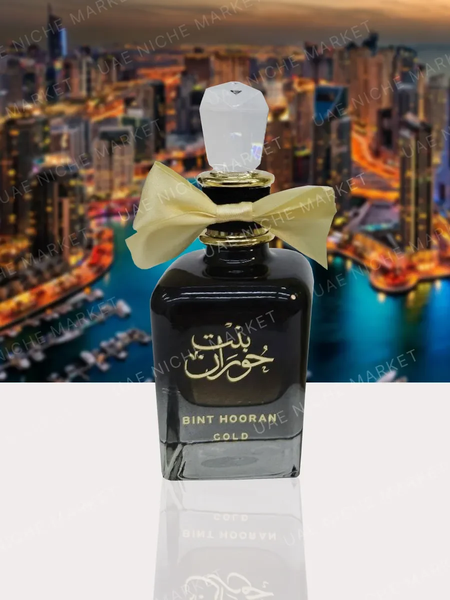 Арабские духи Gold 100ml - миниатюра 2