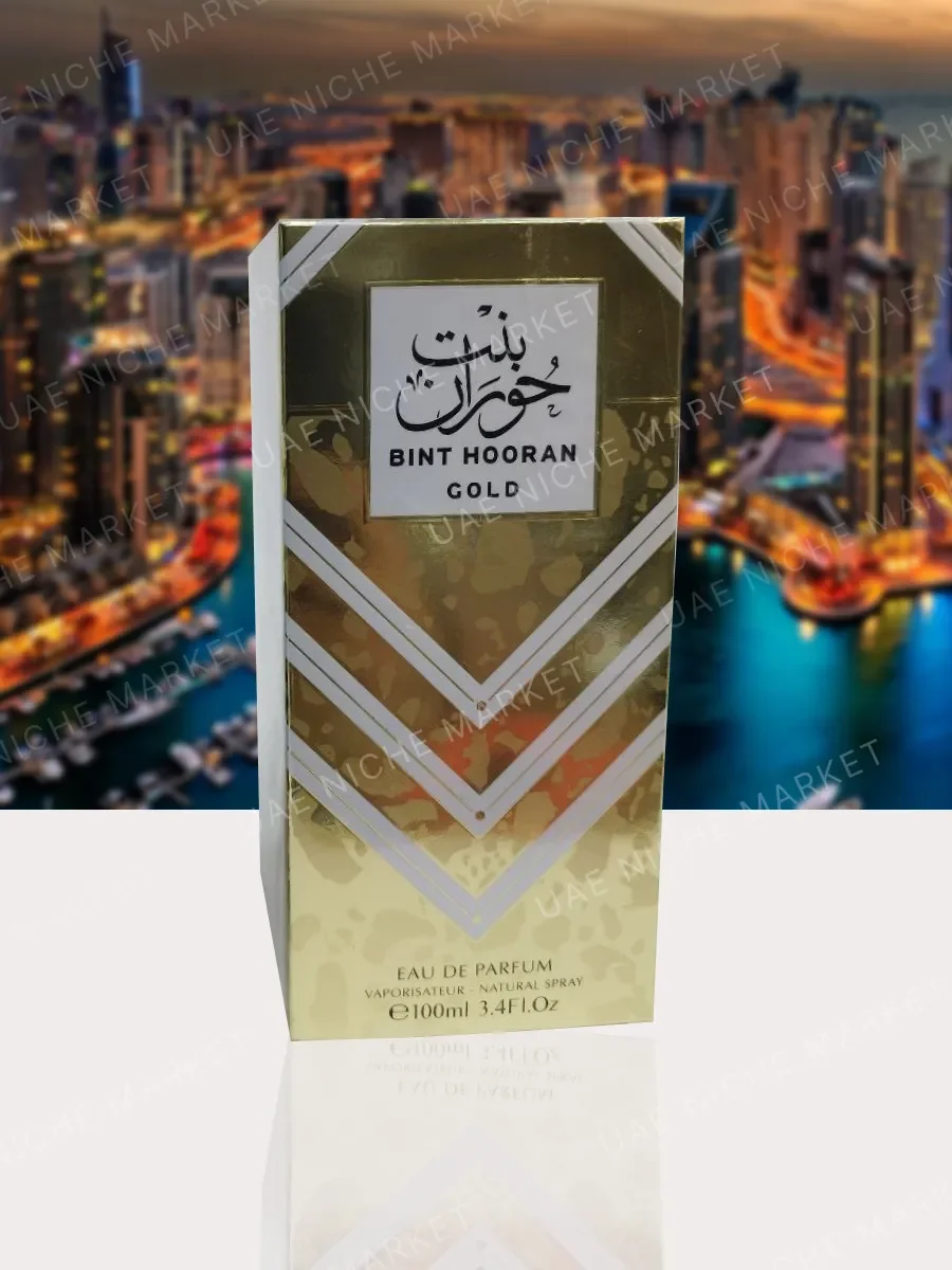 Арабские духи Gold 100ml - миниатюра 3