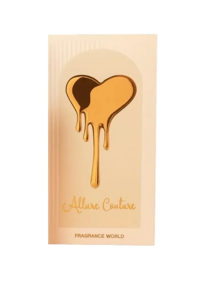 Арабские духи Allure Couture 100мл - миниатюра 2