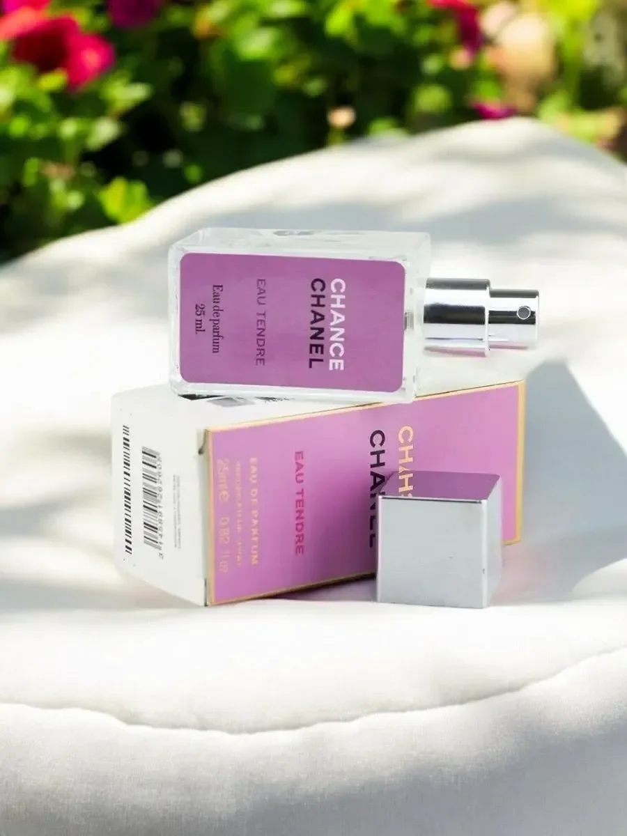 Chanel Chance Eau Tendre 25мл духи - миниатюра 2