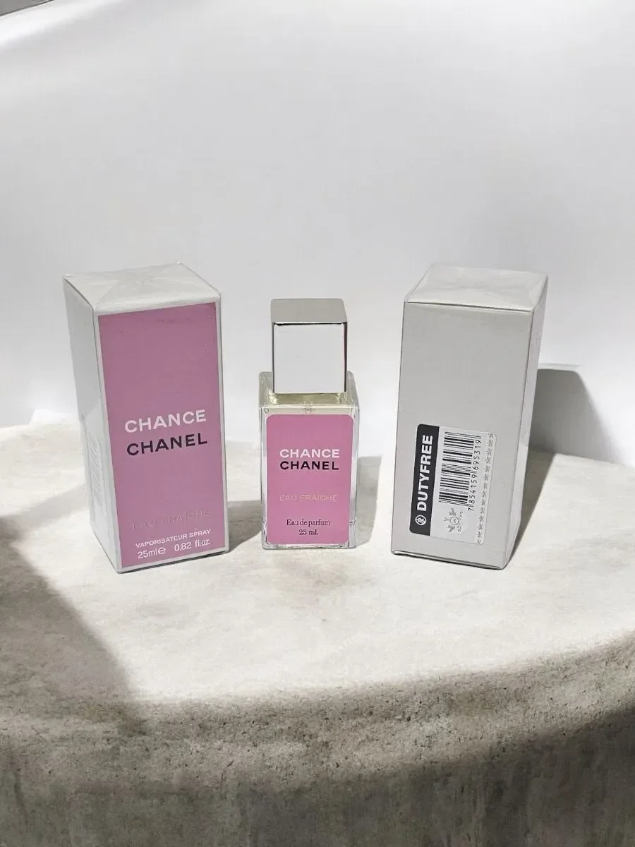 Chanel Chance Eau Tendre 25мл духи - миниатюра 3